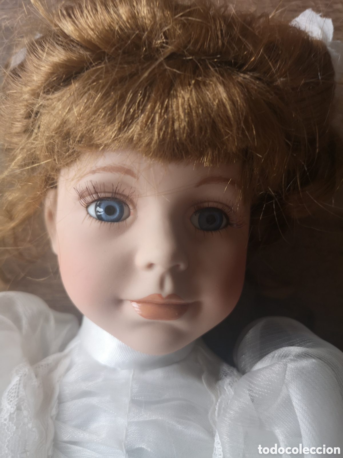 Vintage: Mu&ntilde;eca Titanic Nueva - Foto 3