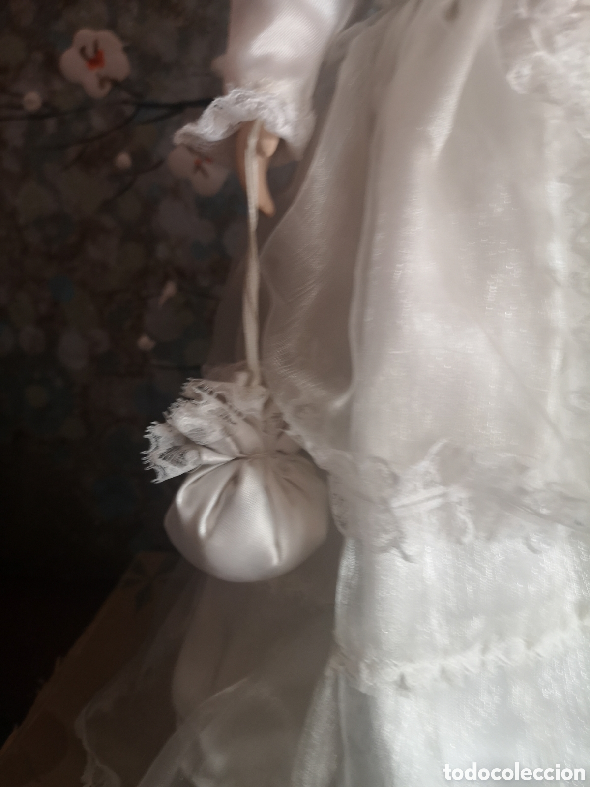 Vintage: Mu&ntilde;eca Titanic Nueva - Foto 7