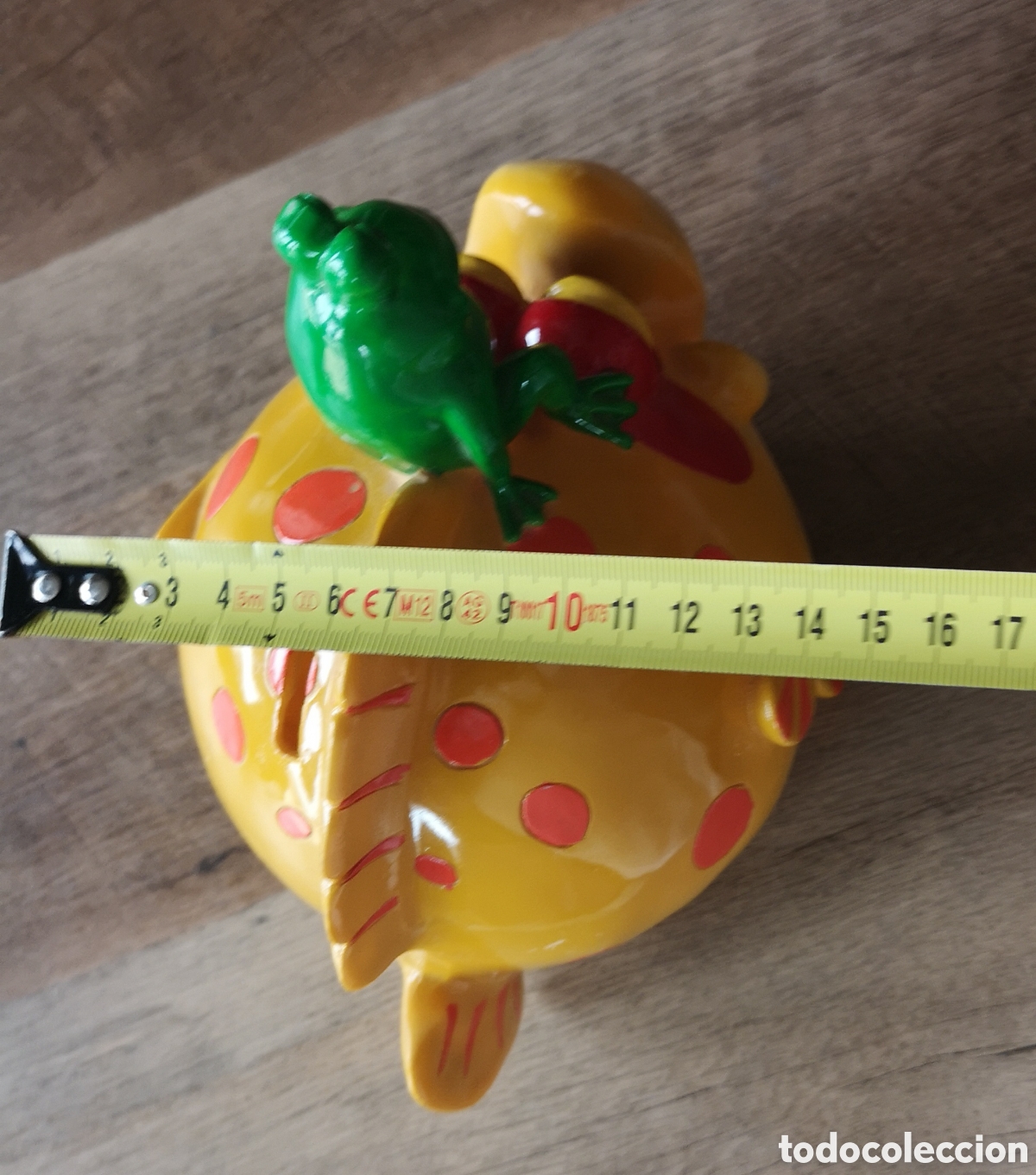 Vintage: Hucha Pez Globo vintage - Foto 9
