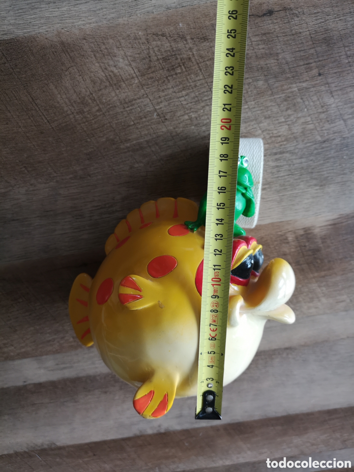 Vintage: Hucha Pez Globo vintage - Foto 10