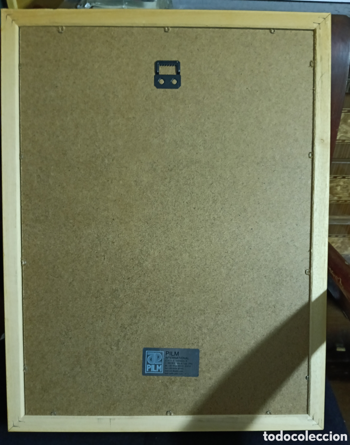 Vintage: Cuadro vintage krombacher - Foto 6