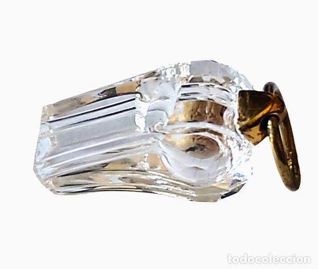 Vintage: ASFOUR - SILVATO DE CRISTAL - CODIGO 1162 - Foto 2