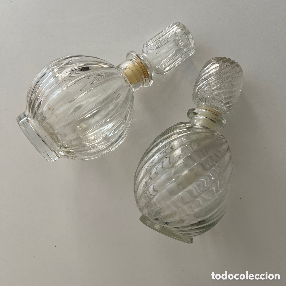 Vintage: Tarros de perfume vintage - Foto 2