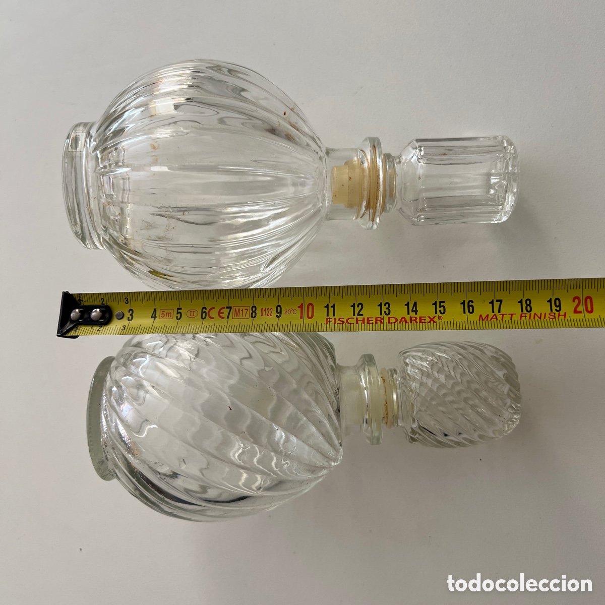 Vintage: Tarros de perfume vintage - Foto 6