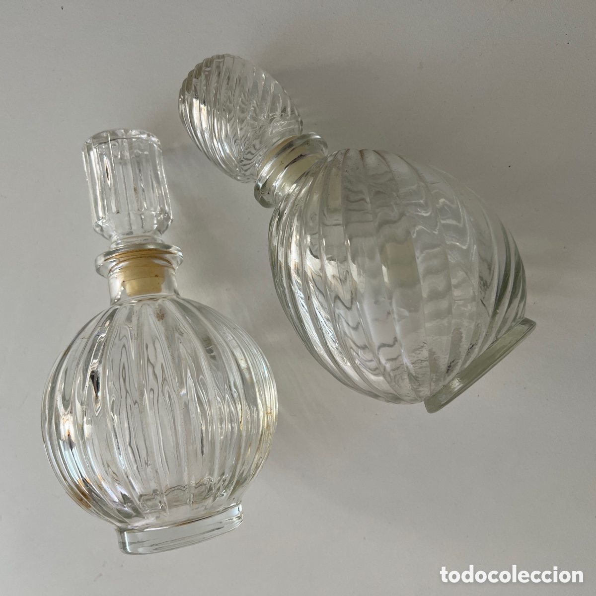Vintage: Tarros de perfume vintage - Foto 1