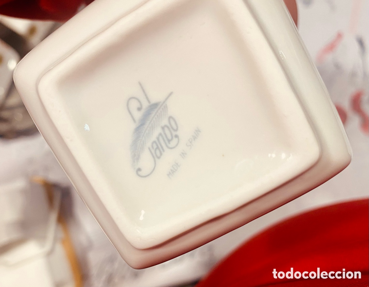 Vintage: Servicio de Te y Caf&eacute; - Foto 8