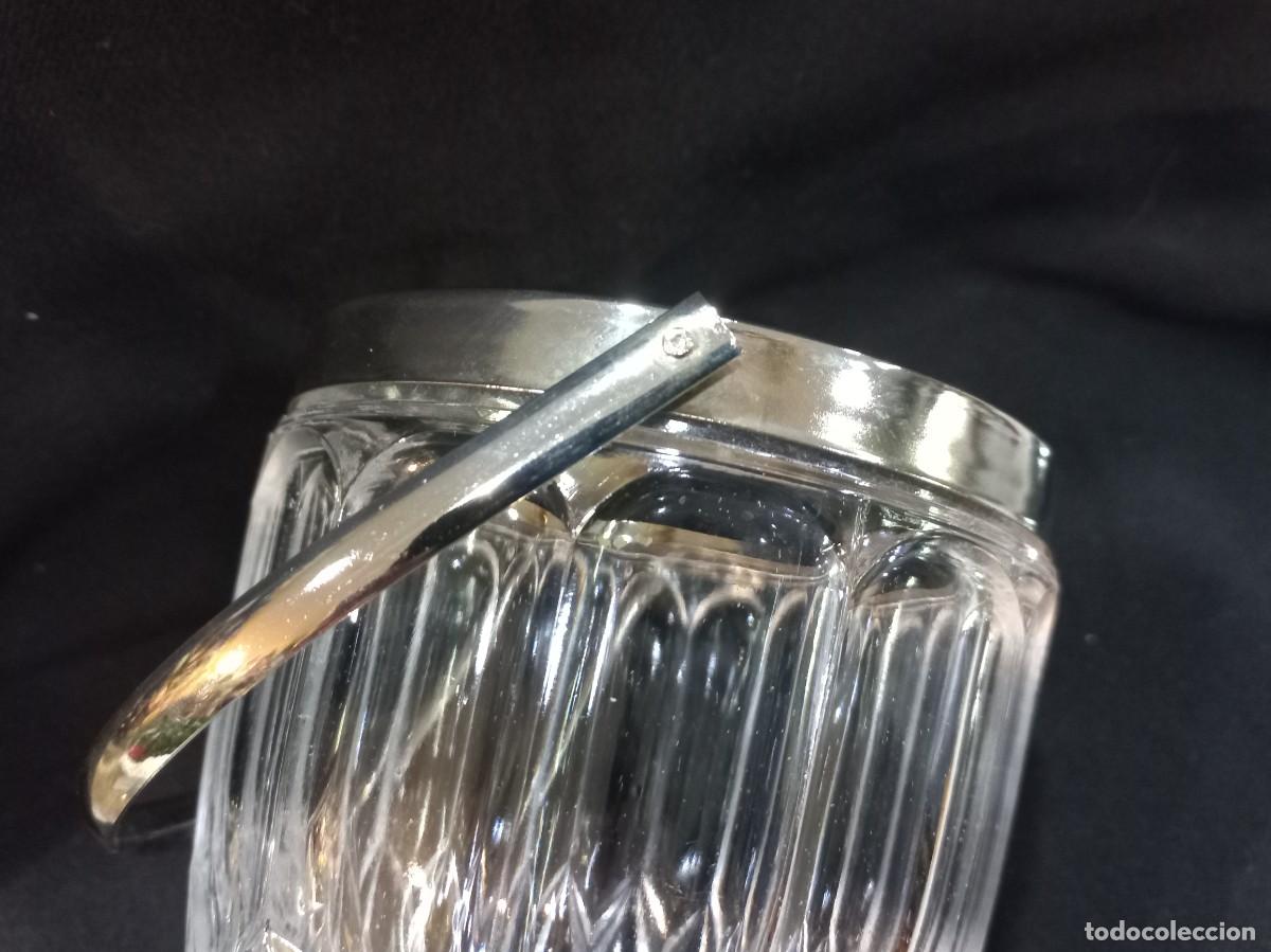 Vintage: CUBITERA cristal &uml;D&acute;ARQUES&uml; aro silver plated - Foto 3