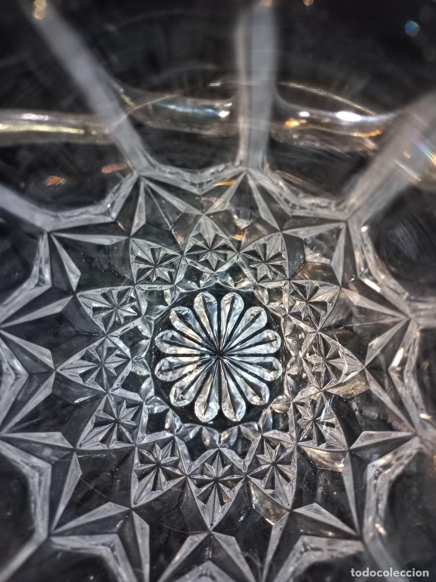 Vintage: CUBITERA cristal &uml;D&acute;ARQUES&uml; aro silver plated - Foto 6