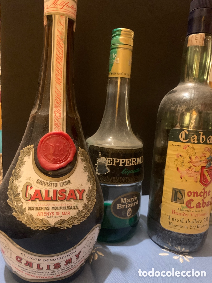 Vintage: Colecci&oacute;n de botellas - Foto 4