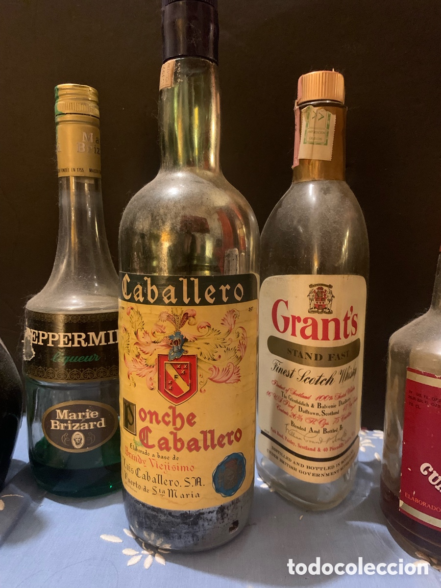 Vintage: Colecci&oacute;n de botellas - Foto 5