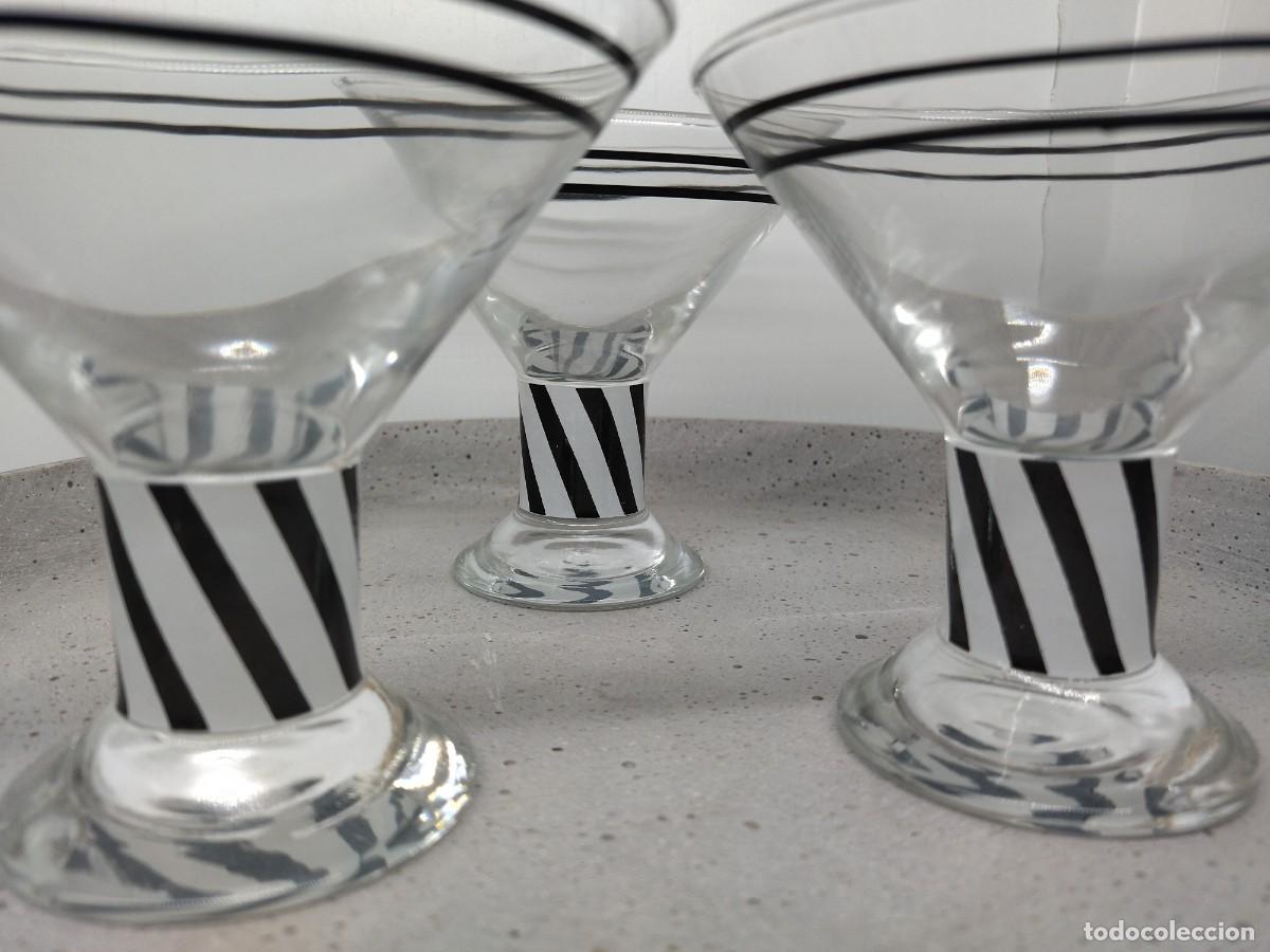 Vintage: Copas Martini vintage (3) - Foto 1