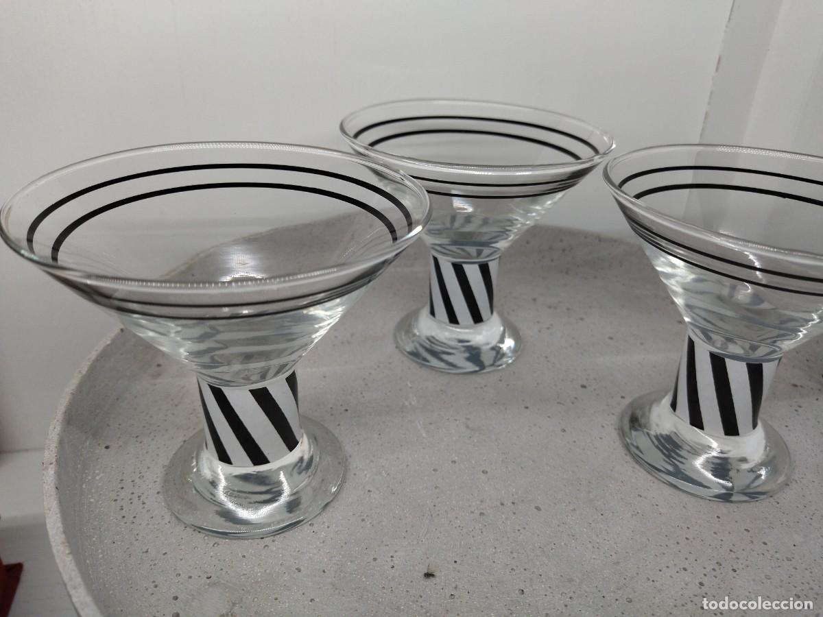 Vintage: Copas Martini vintage (3) - Foto 2