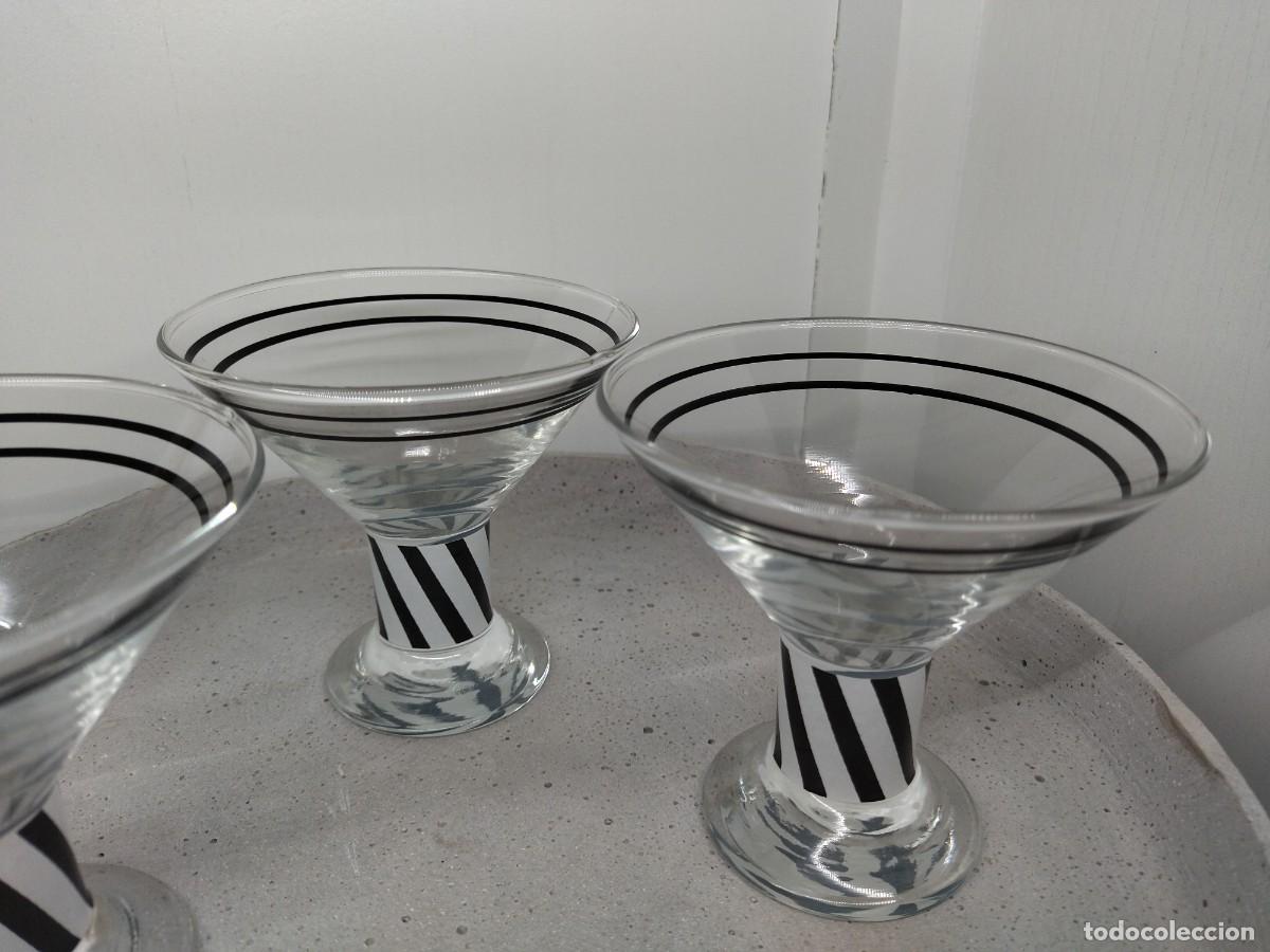 Vintage: Copas Martini vintage (3) - Foto 3