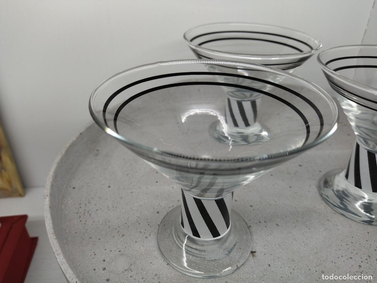Vintage: Copas Martini vintage (3) - Foto 4