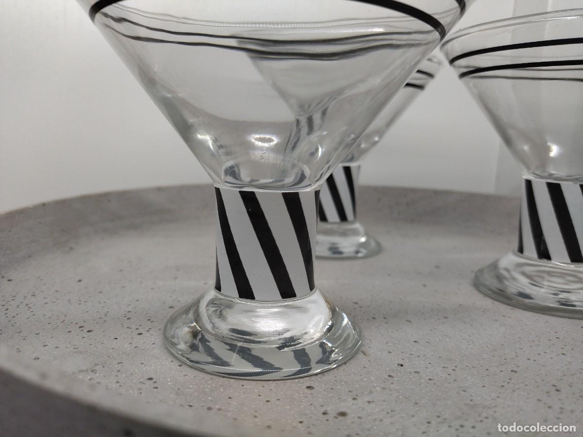 Vintage: Copas Martini vintage (3) - Foto 5