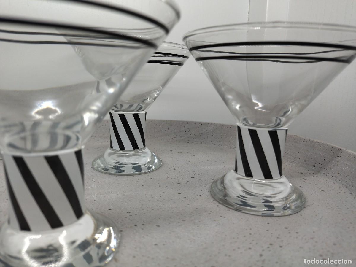 Vintage: Copas Martini vintage (3) - Foto 6