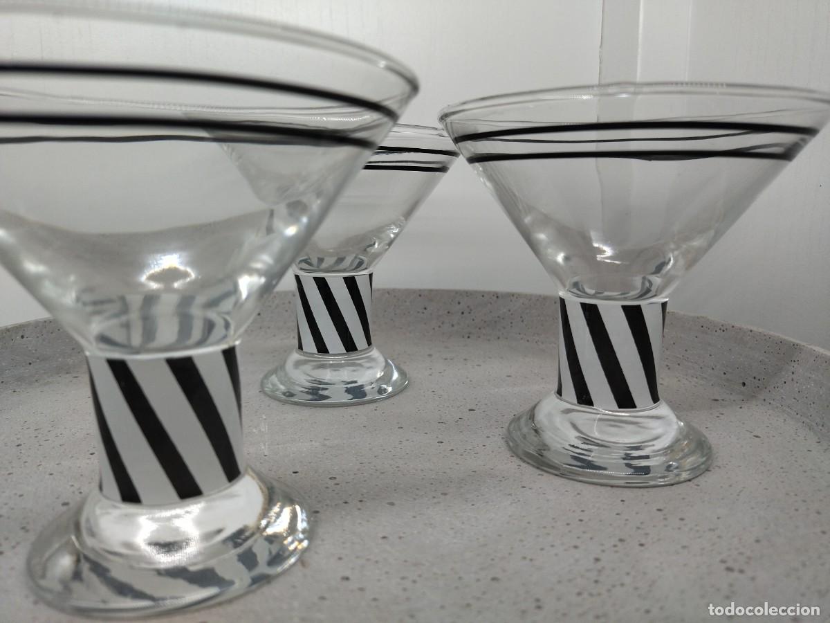 Vintage: Copas Martini vintage (3) - Foto 7