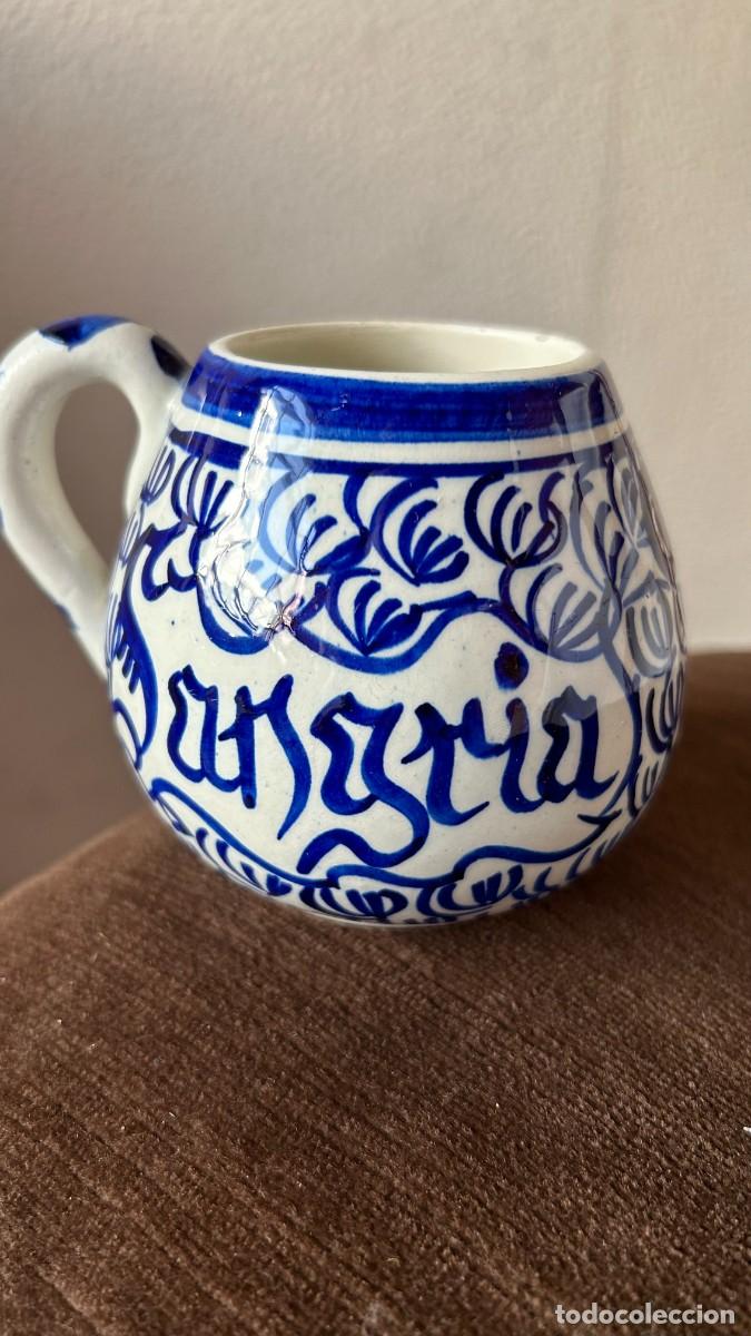 Vintage: Jarrita para sangr&iacute;a - Foto 1