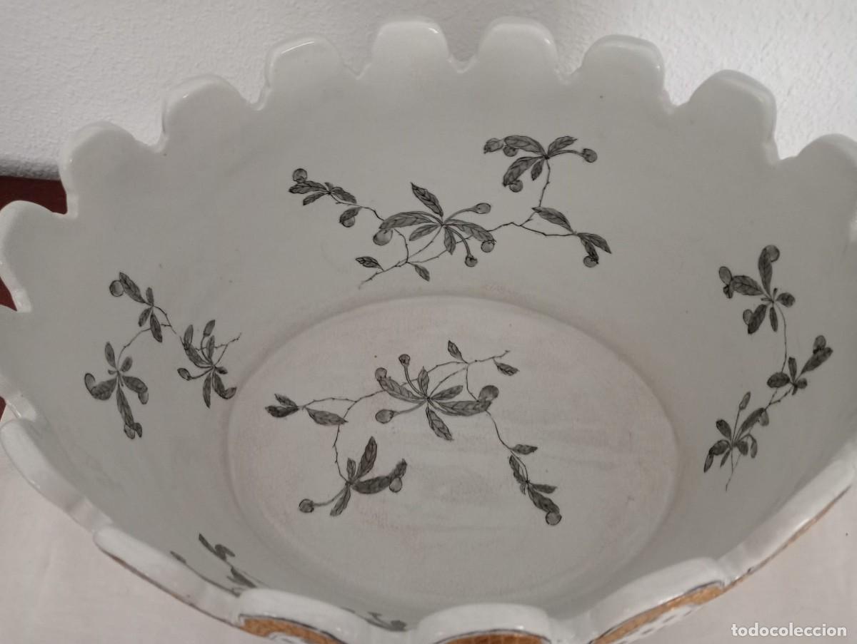 Vintage: Macetero de porcelana - Foto 5