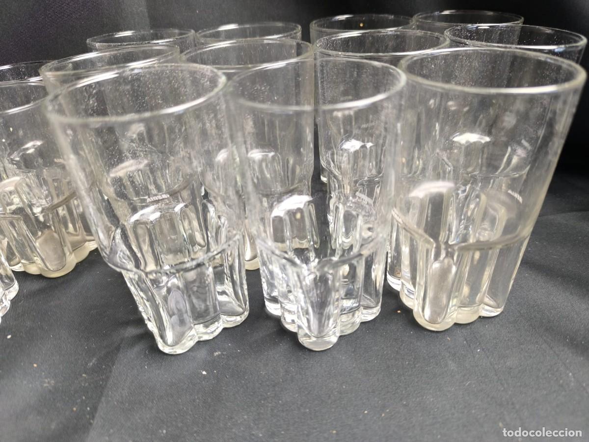 Vintage: vasos de cristal vintage - Foto 4
