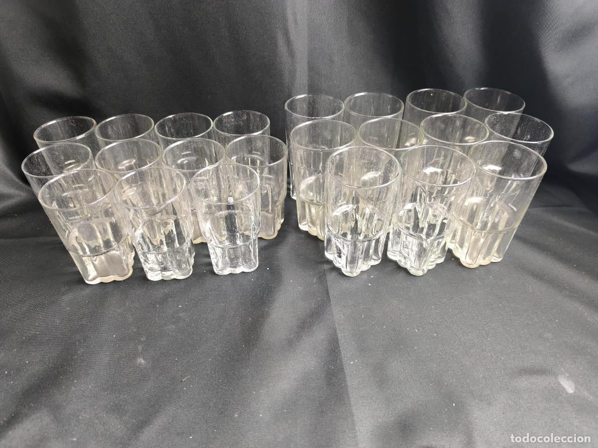 Vintage: vasos de cristal vintage - Foto 5