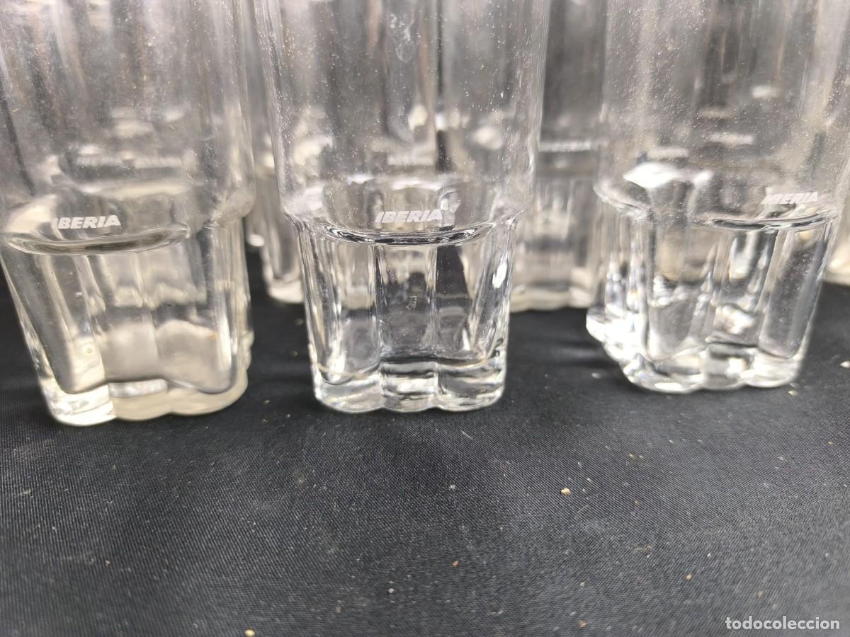Vintage: vasos de cristal vintage - Foto 6