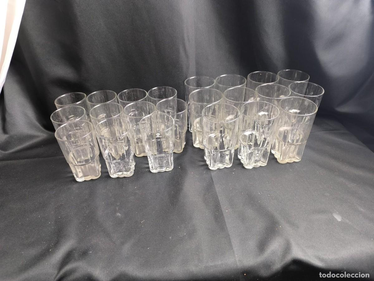 Vintage: vasos de cristal vintage - Foto 7