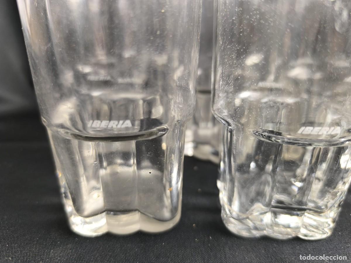 Vintage: vasos de cristal vintage - Foto 8