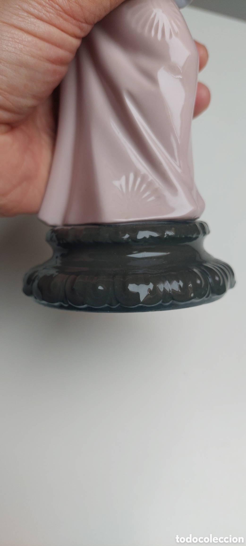 Vintage: Figura Geisha Lladro . - Foto 11