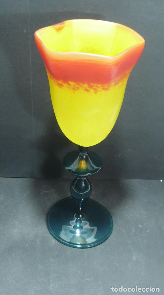 Vintage: DECORACION DE CRISTAL - Foto 2