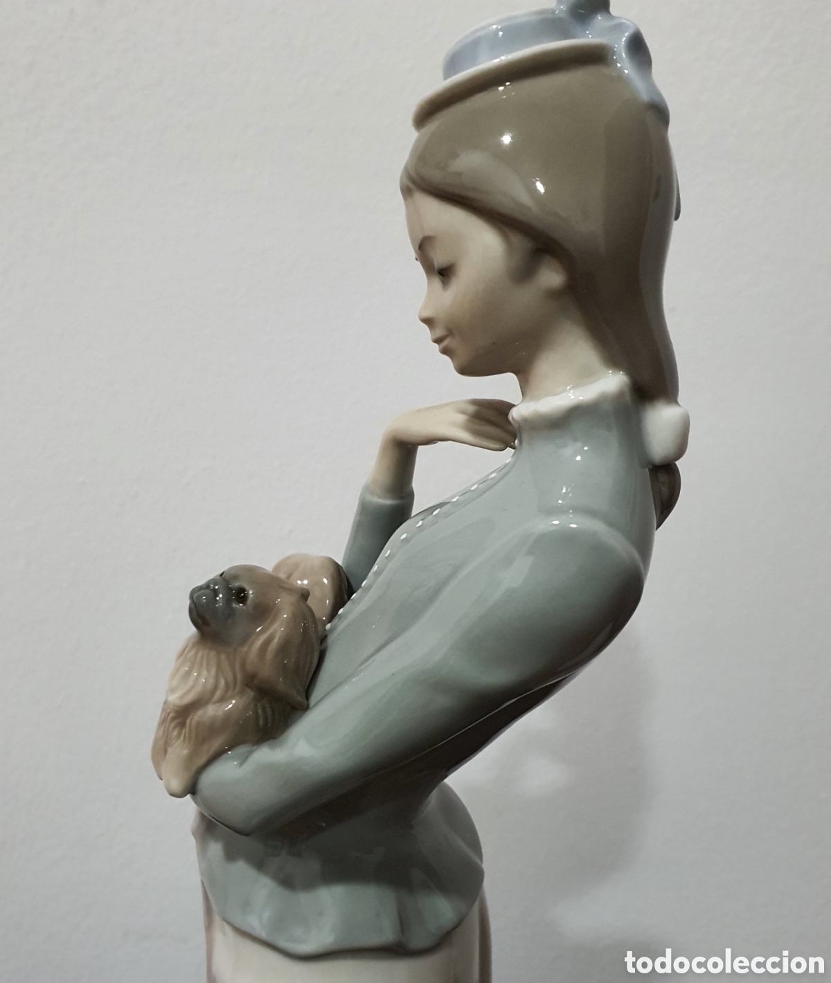 Vintage: Lladr&oacute; &rdquo;De paseo con el perro&rdquo; - Foto 10