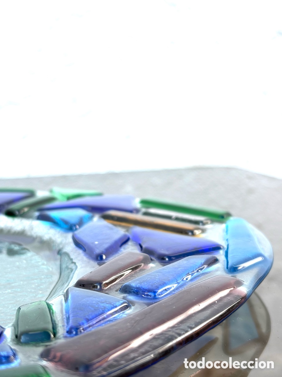 Vintage: MURANO CRISTAL HAND MADE - Foto 2