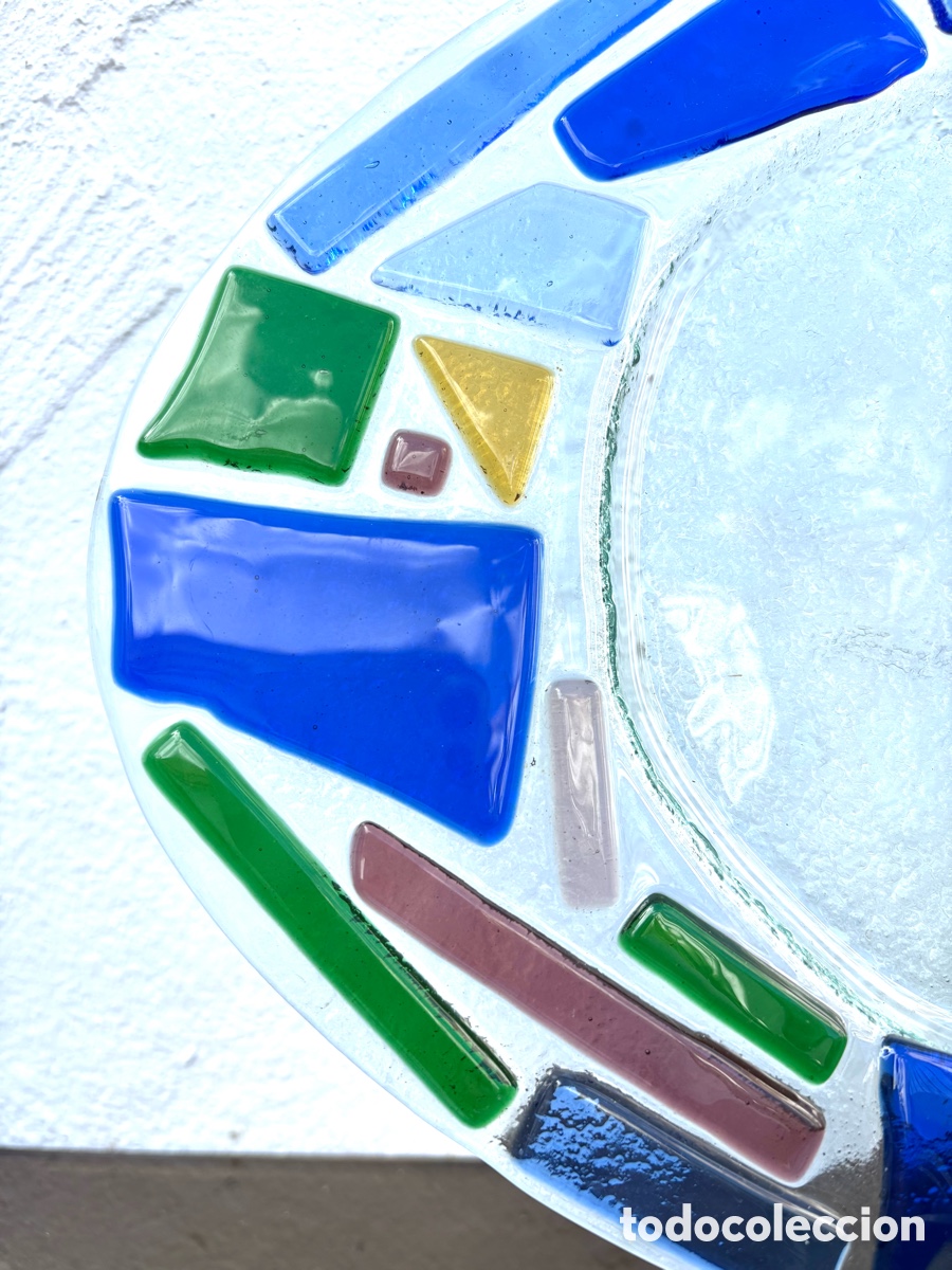 Vintage: MURANO CRISTAL HAND MADE - Foto 3