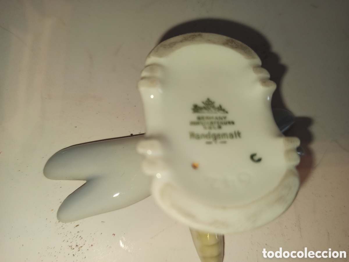 Vintage: Lib&eacute;lula de porcelana - Foto 5