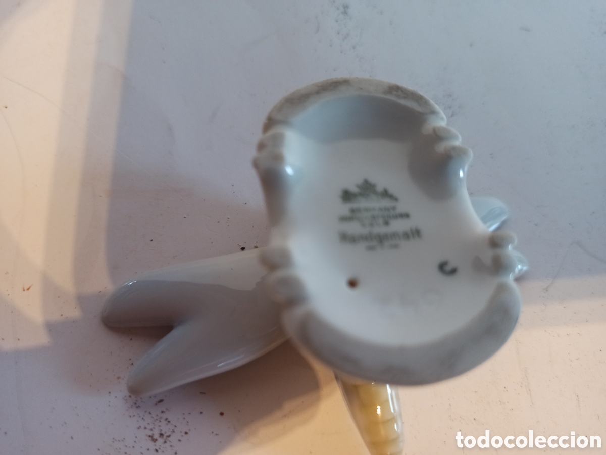 Vintage: Lib&eacute;lula de porcelana - Foto 6
