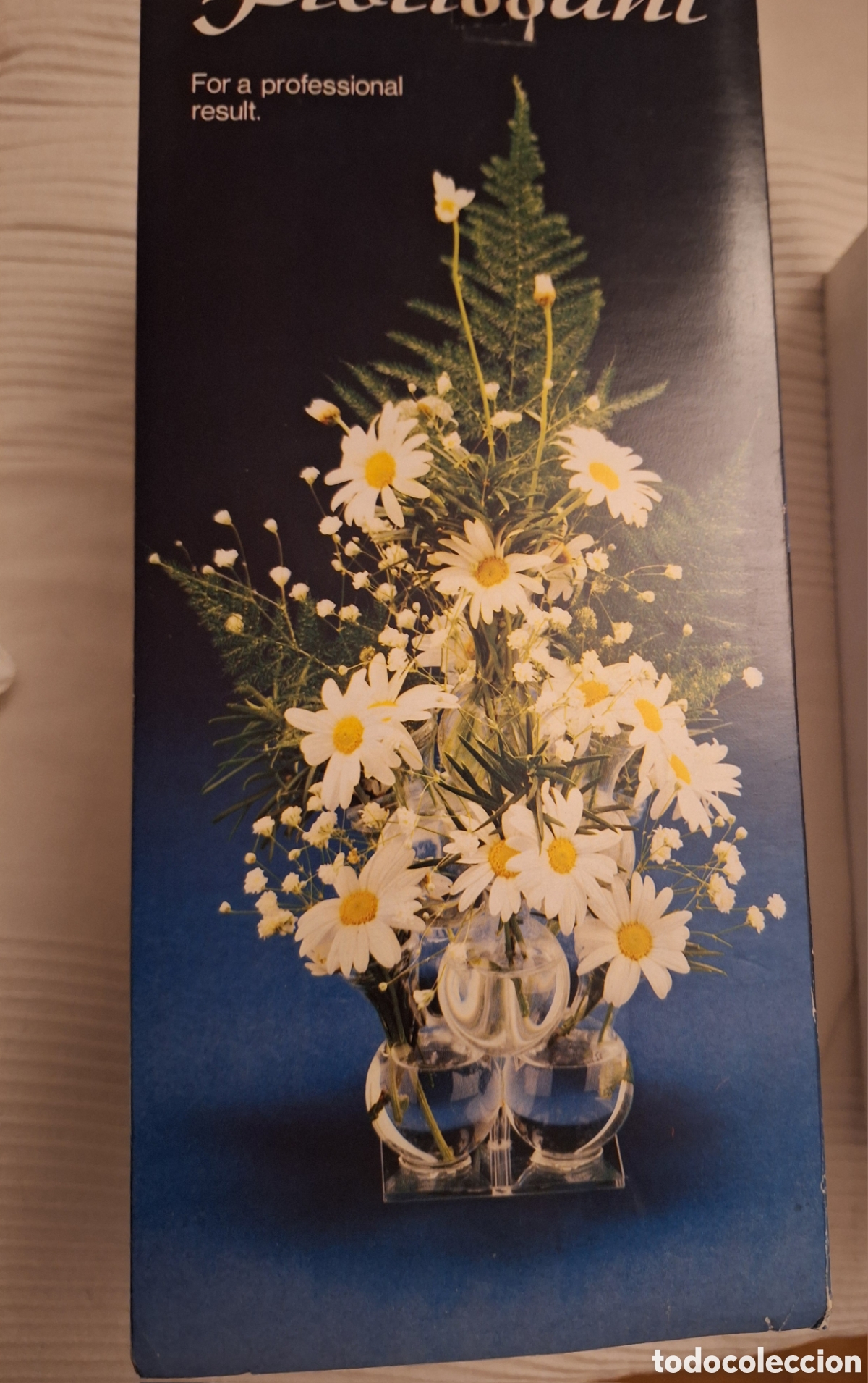 Vintage: Floreros de cristal combinables - Foto 4