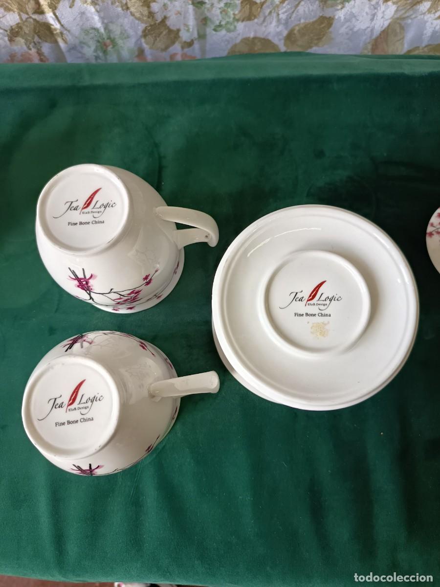 Vintage: Servicio de t&eacute; Tu y Yo de Tea Logic - Foto 5
