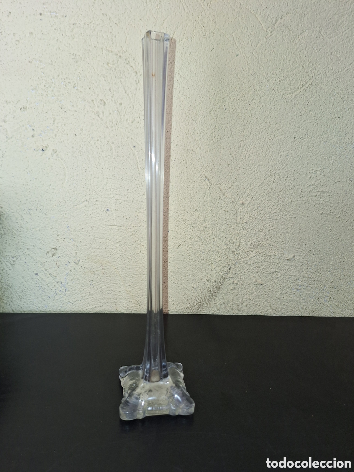Vintage: Jarron violetero 30cm - Foto 1