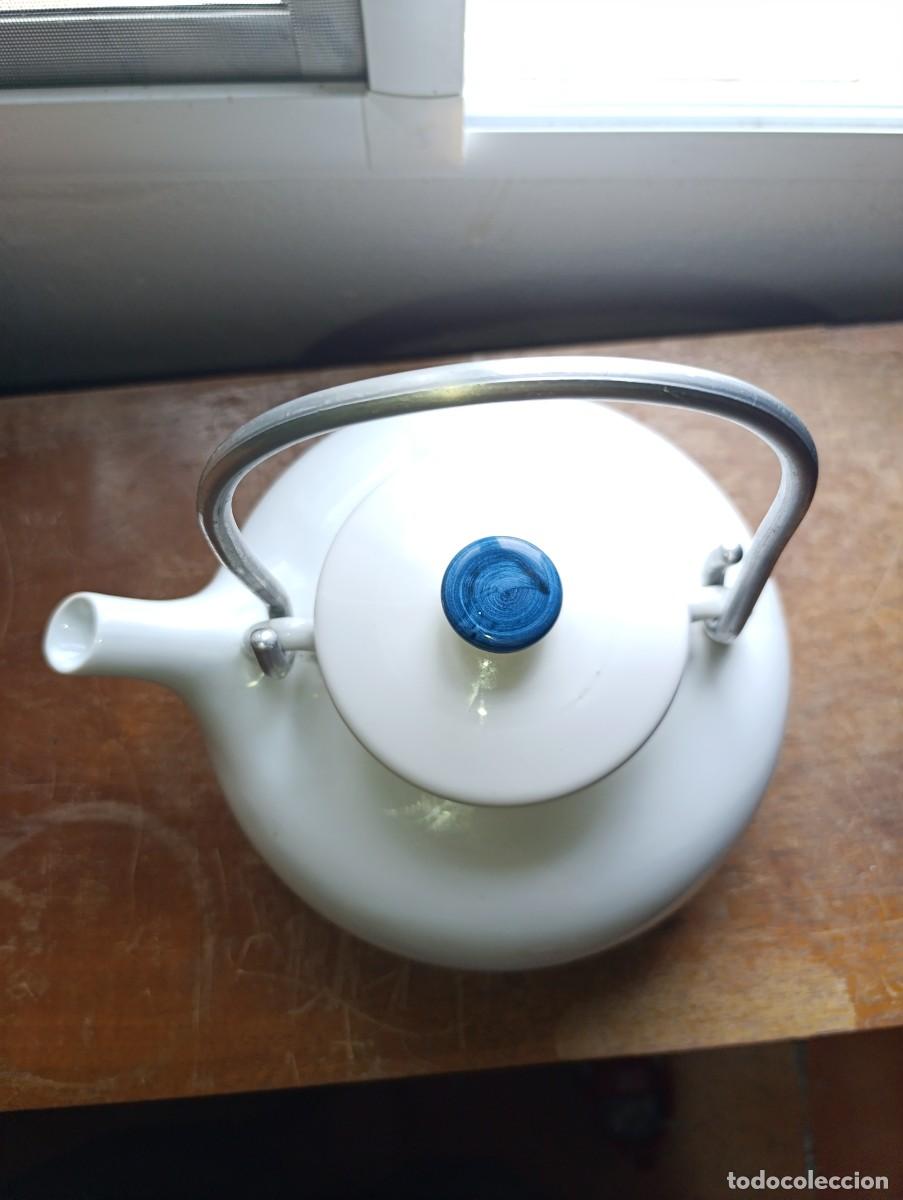 Vintage: Tetera de porcelana ikea - Foto 5