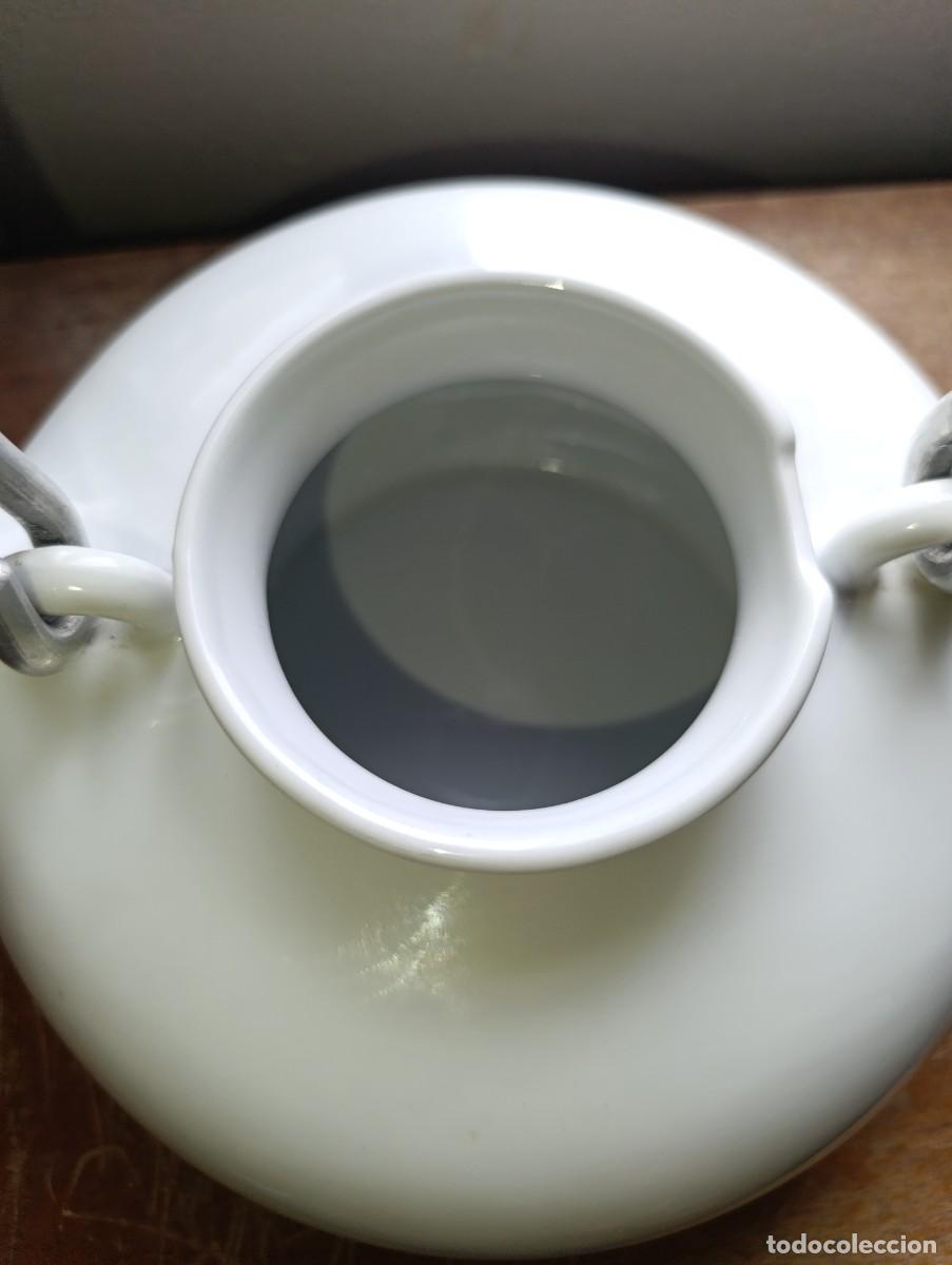Vintage: Tetera de porcelana ikea - Foto 6