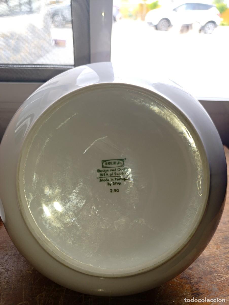 Vintage: Tetera de porcelana ikea - Foto 7