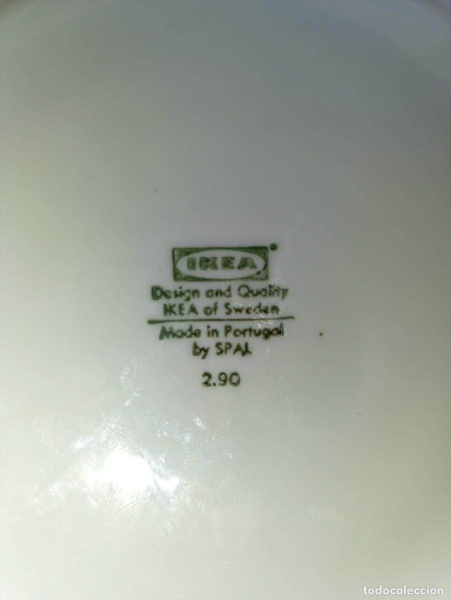 Vintage: Tetera de porcelana ikea - Foto 8