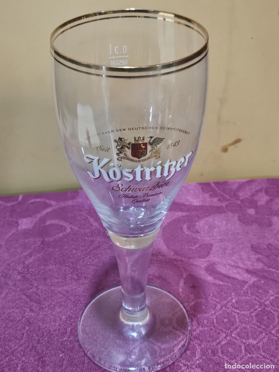 Vintage: copon de cristal de publicidad - Foto 1
