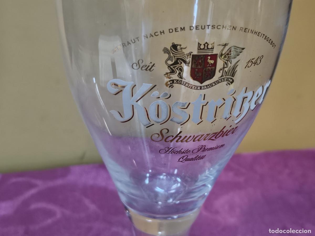 Vintage: copon de cristal de publicidad - Foto 2