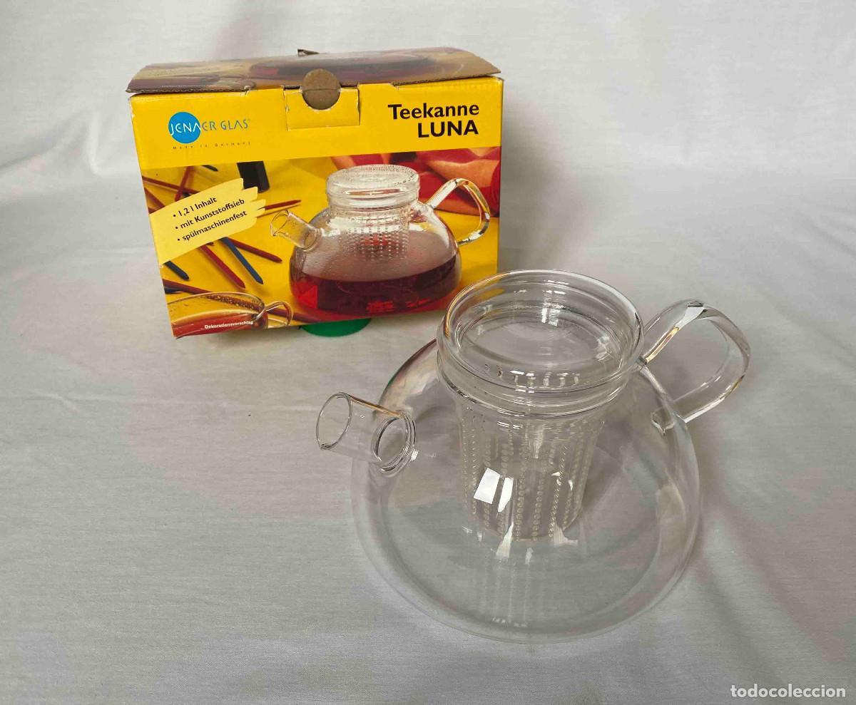 Vintage: TETERA de Cristal. 1,2 L. - Foto 1