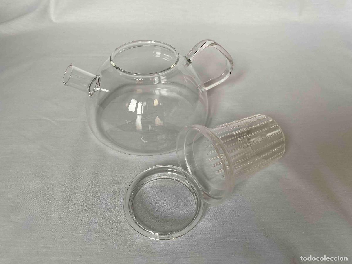 Vintage: TETERA de Cristal. 1,2 L. - Foto 2