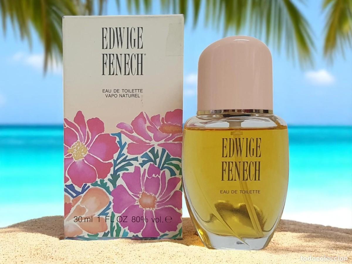 Vintage: Edwige Fenech EDT Spray 30ml | Vintage | Raro | Descatalogado |