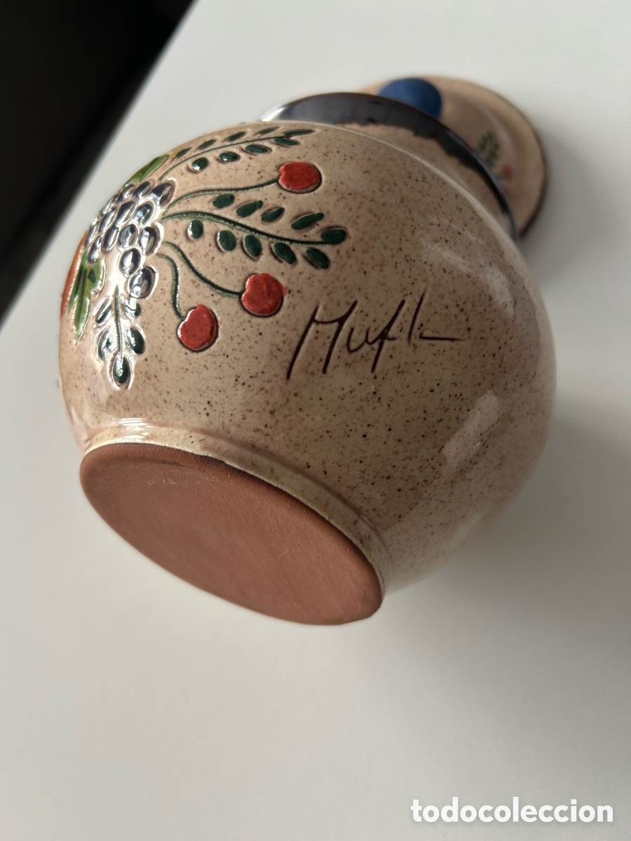 Vintage: Tarro bote para harina - Foto 3