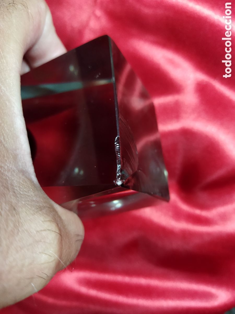 Vintage: Jarr&oacute;n cristal MURANO - Foto 7