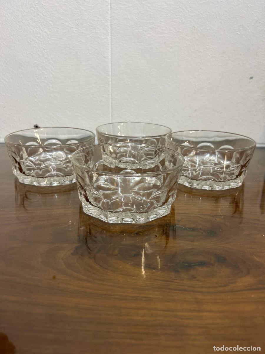 Vintage: Cuenco de cristal Duralex - Foto 1